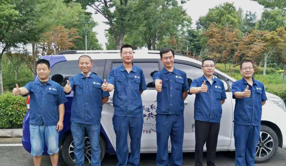 經(jīng)驗(yàn)豐富，確?？諌簷C(jī)長(zhǎng)周期穩(wěn)定運(yùn)行