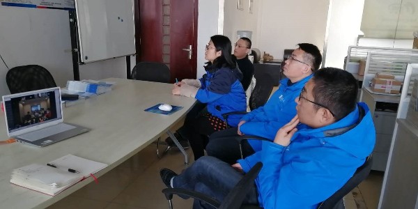 睿寂行|疫情之下服務(wù)不停，學(xué)習(xí)不止