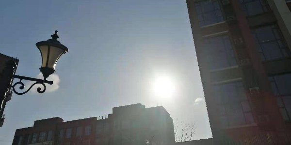 睿寂行空壓機(jī)溫馨提醒：雪后路滑，謹(jǐn)慎上路！