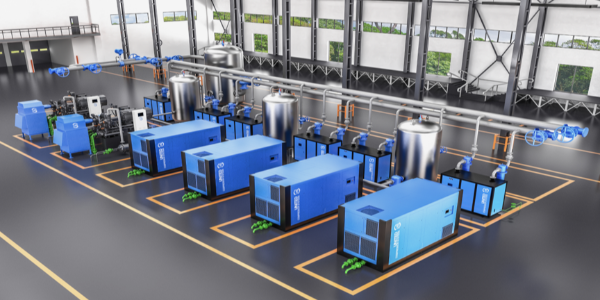 一級(jí)能效空壓機(jī)站房設(shè)計(jì)準(zhǔn)備階段應(yīng)考慮哪些因素？