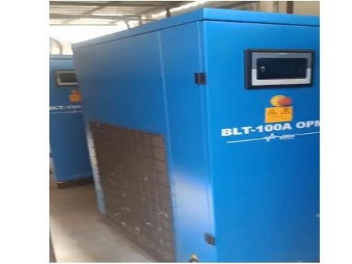 睿寂行空壓機與山東某食品公司空壓機項目收官！