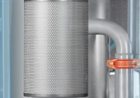 工頻螺桿空壓機