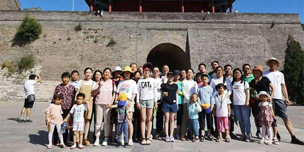 公司旅游篇| 醉美北京，睿寂行來啦