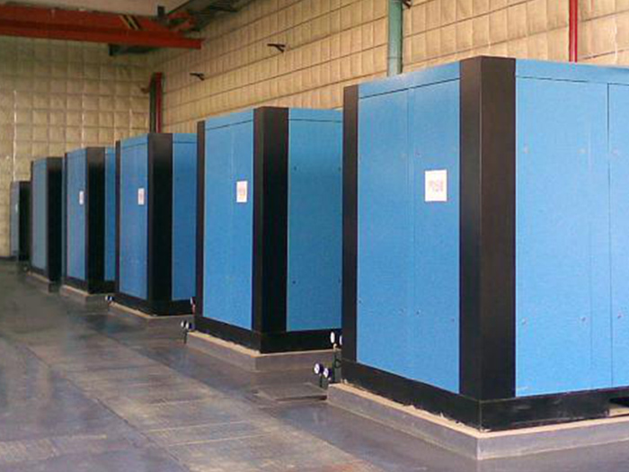 睿寂行為天津某鋁車(chē)輪生產(chǎn)廠(chǎng)實(shí)施能源托管，日節(jié)約能耗1000KWH