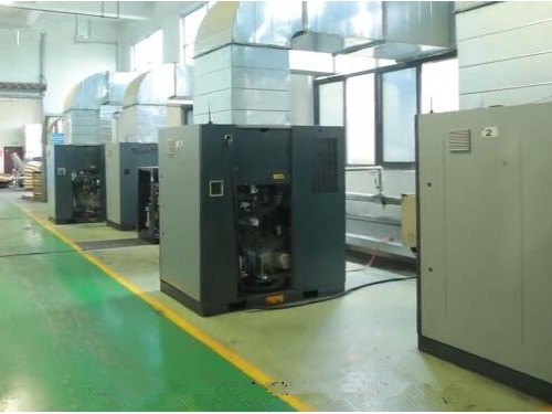 空壓站云智控：讓這個(gè)企業(yè)年節(jié)電43萬(wàn)度，能耗下降了14%