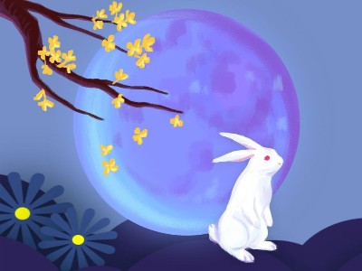 睿寂行空壓機(jī)恭祝中秋快樂(lè)、闔家幸福！