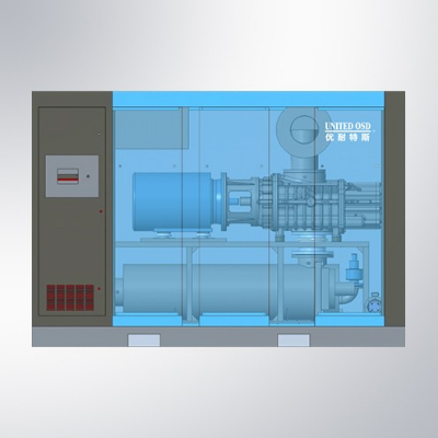 無(wú)油螺桿鼓風(fēng)機(jī)