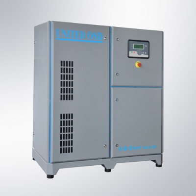 無(wú)油渦旋空壓機(jī)