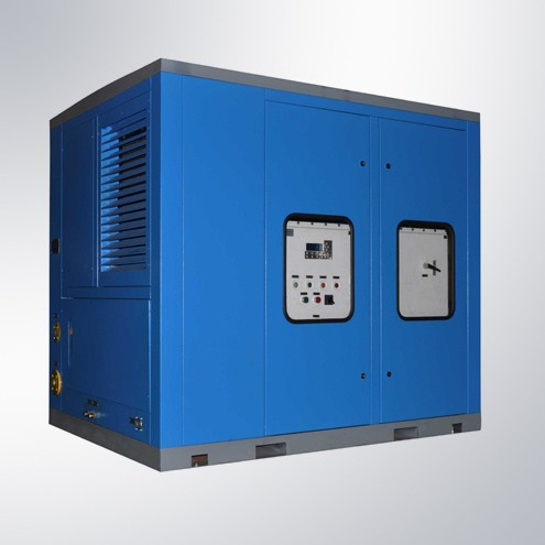 無(wú)油渦旋空壓機(jī)