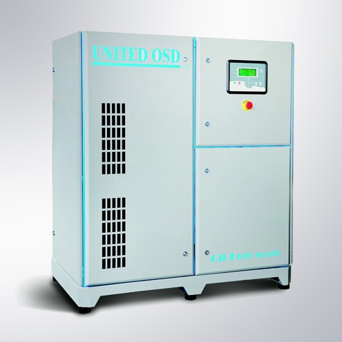 無(wú)油渦旋空壓機(jī)